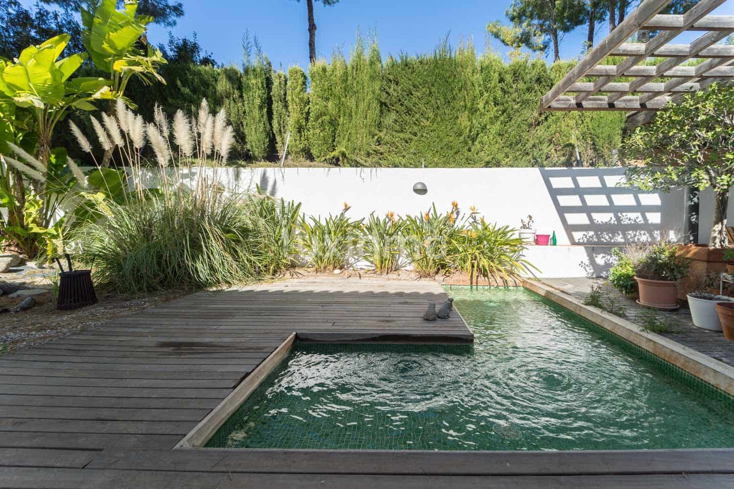 4 soveværelse Villa til leje i Altea med swimmingpool garage - € 3.600 (Ref: 10088511)