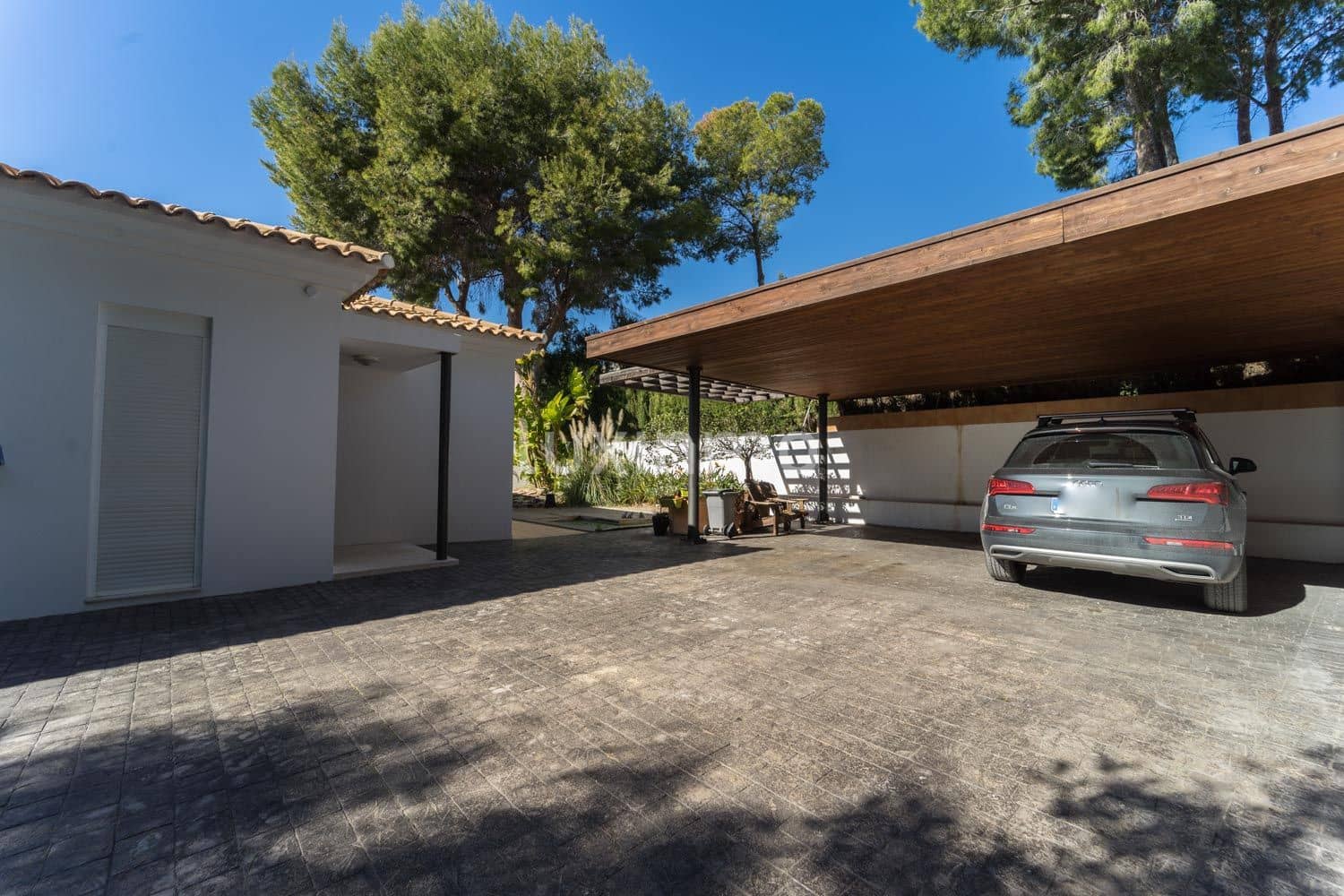 4 soveværelse Villa til leje i Altea med swimmingpool garage - € 3.600 (Ref: 10088511)