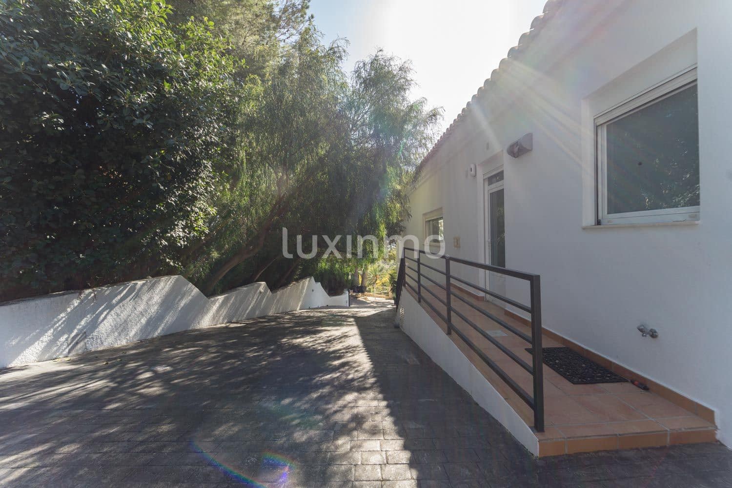 4 soveværelse Villa til leje i Altea med swimmingpool garage - € 3.600 (Ref: 10088511)