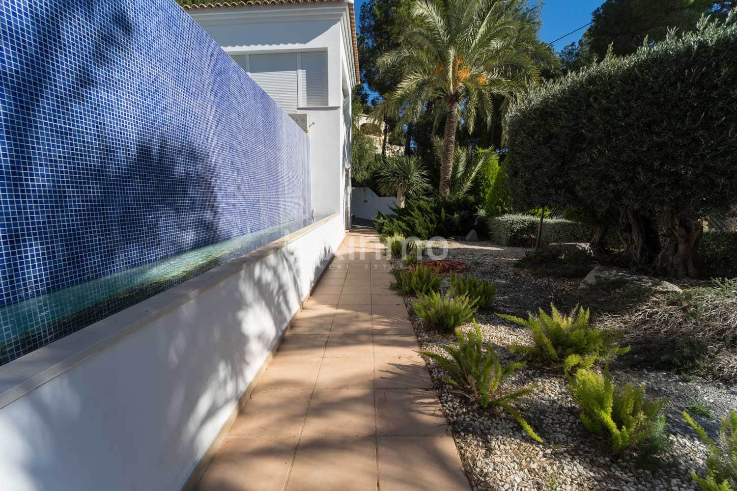 4 soveværelse Villa til leje i Altea med swimmingpool garage - € 3.600 (Ref: 10088511)
