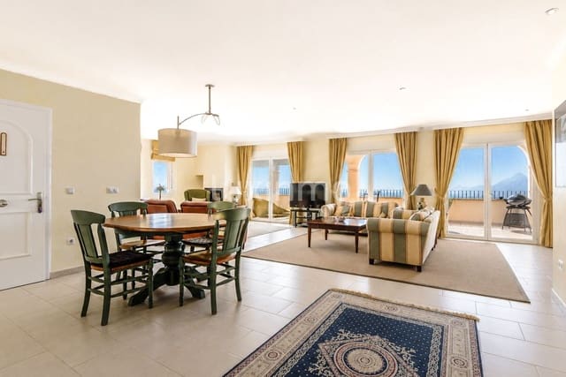 5 Zimmer Villa zu verkaufen in Altea mit Pool Garage - 1.075.000 € (Ref: 10091600)