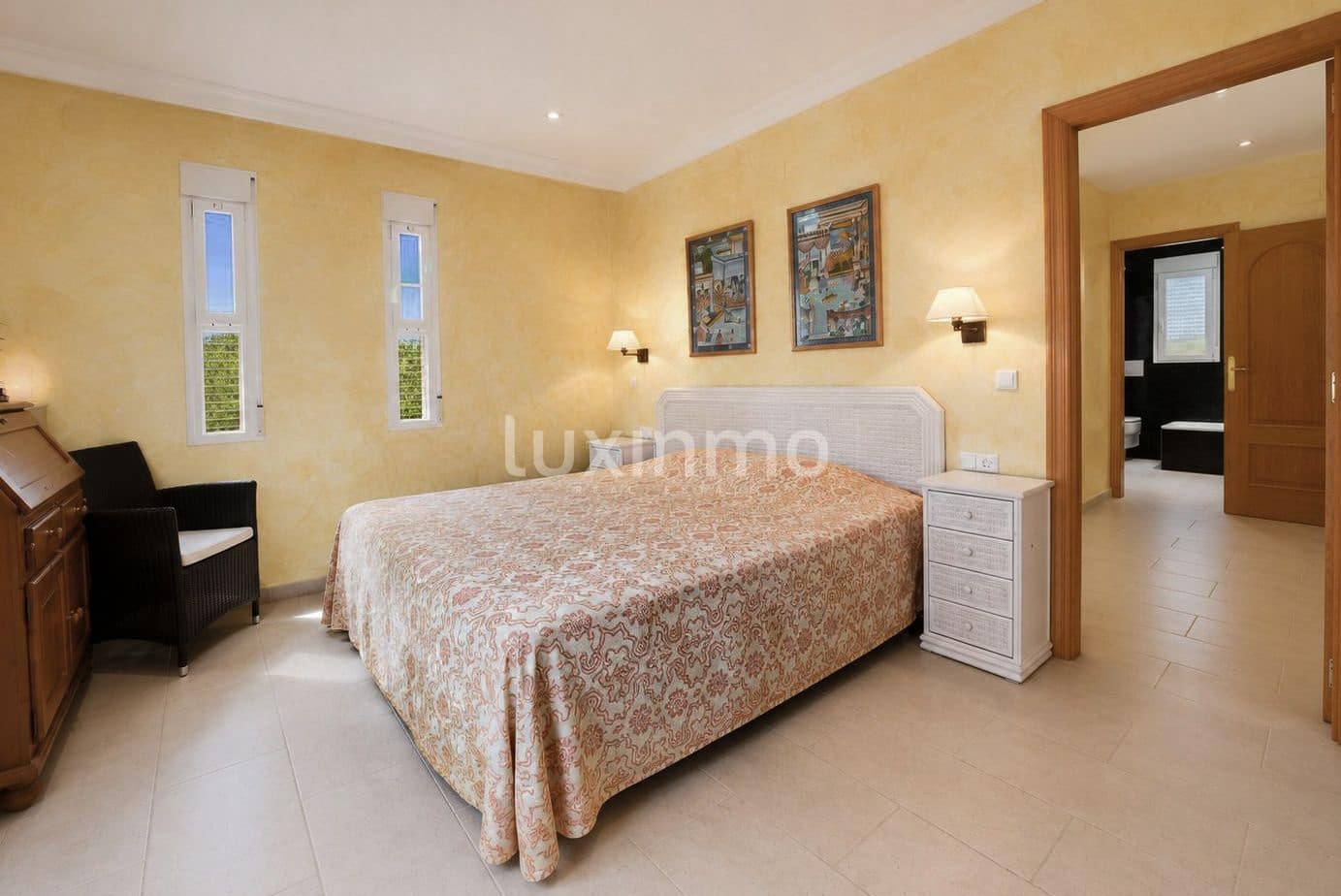 5 Zimmer Villa zu verkaufen in Altea mit Pool Garage - 1.075.000 € (Ref: 10091600)