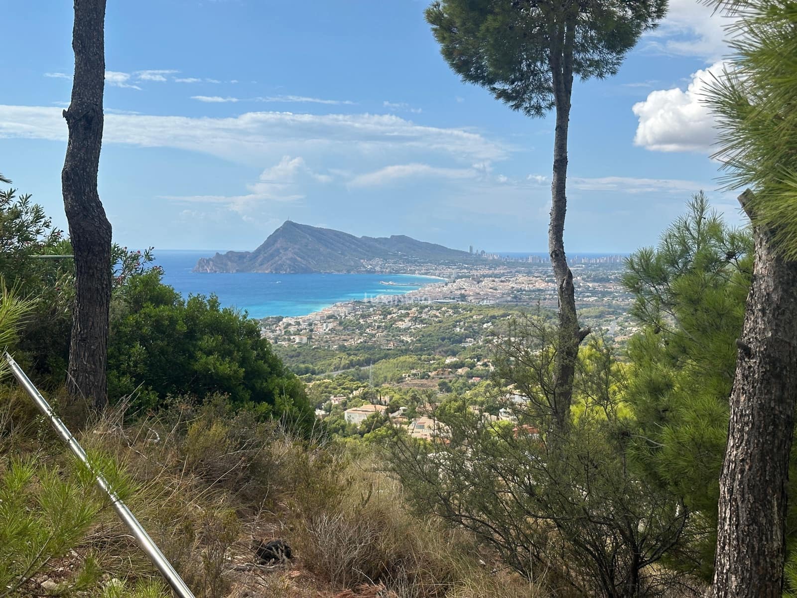 Undeveloped Land for sale in Altea - € 315,000 (Ref: 10091601)