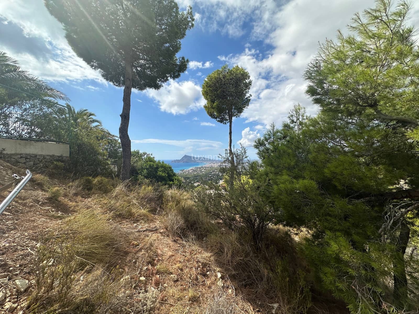 Undeveloped Land for sale in Altea - € 315,000 (Ref: 10091601)