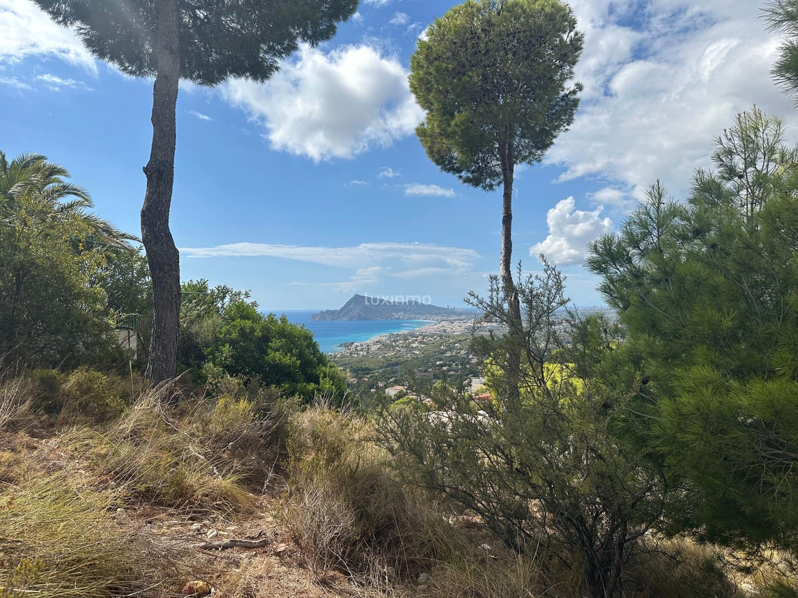 Undeveloped Land for sale in Altea - € 315,000 (Ref: 10091601)