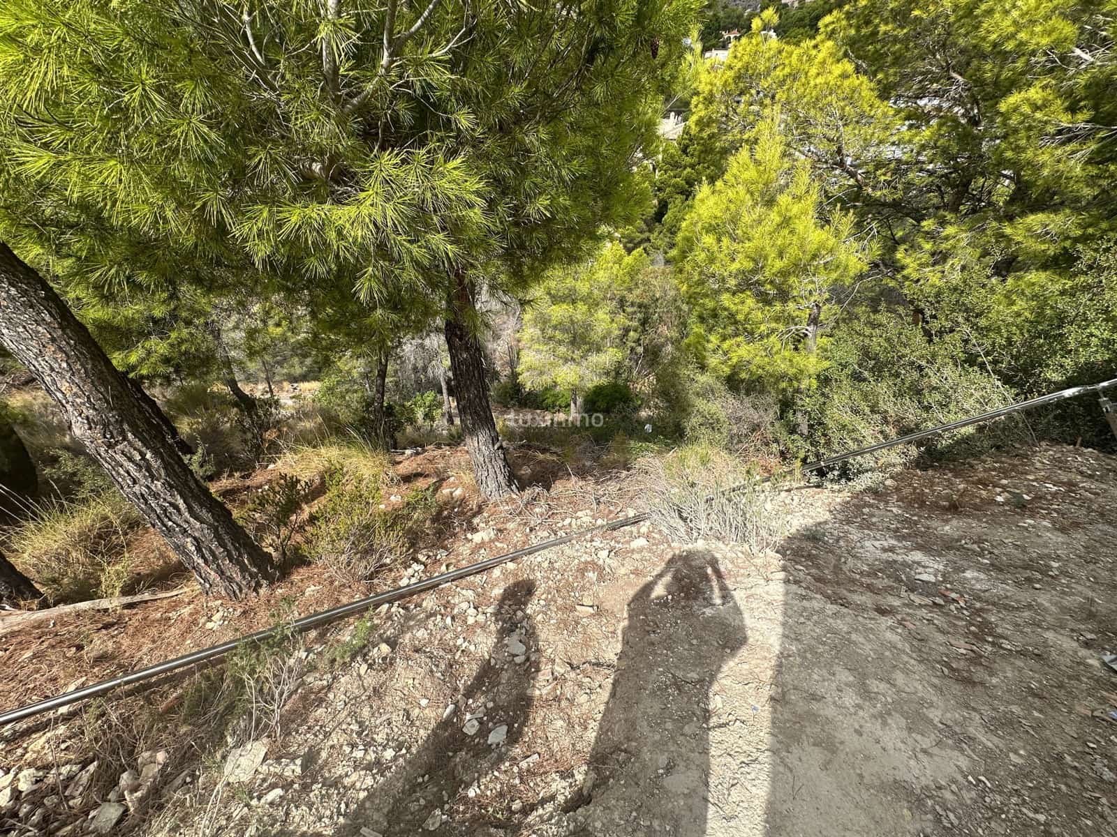 Undeveloped Land for sale in Altea - € 315,000 (Ref: 10091601)