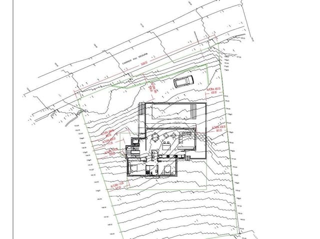 3 quarto Moradia para venda em Pedreguer com piscina garagem - 885 000 € (Ref: 10095353)