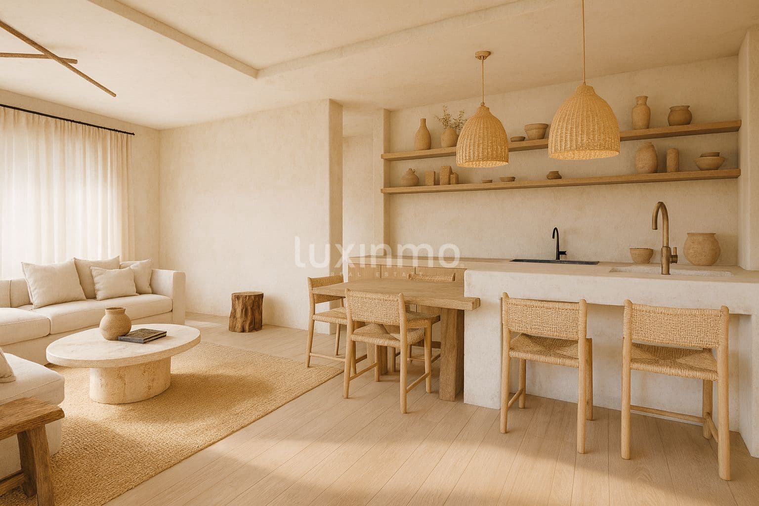 3 quarto Moradia para venda em Pedreguer com piscina garagem - 885 000 € (Ref: 10095353)