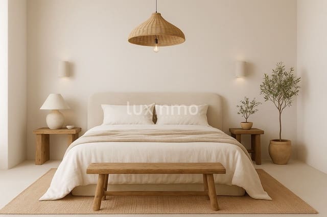 3 quarto Moradia para venda em Pedreguer com piscina garagem - 885 000 € (Ref: 10095353)