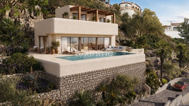 3 quarto Moradia para venda em Pedreguer com piscina garagem - 885 000 € (Ref: 10095353)