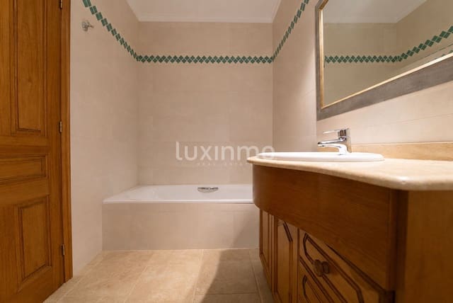 4 sovrum Villa till salu i Benissa med pool garage - 1 850 000 € (Ref: 10097289)