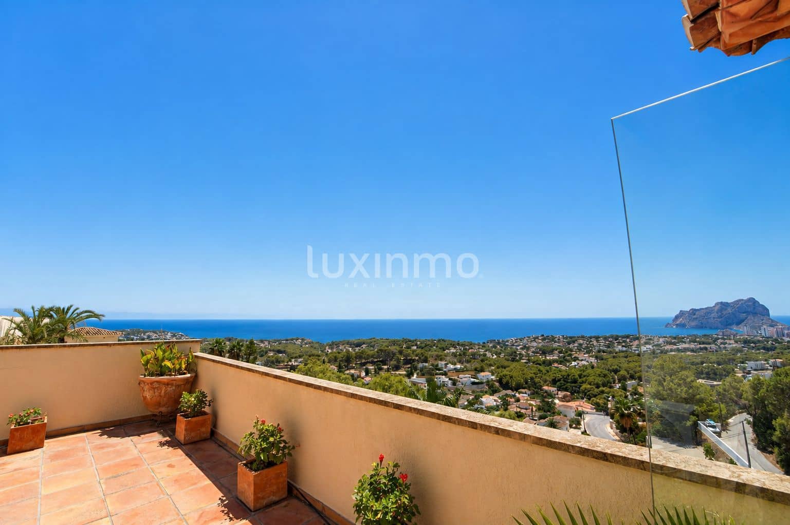 4 sovrum Villa till salu i Benissa med pool garage - 1 850 000 € (Ref: 10097289)