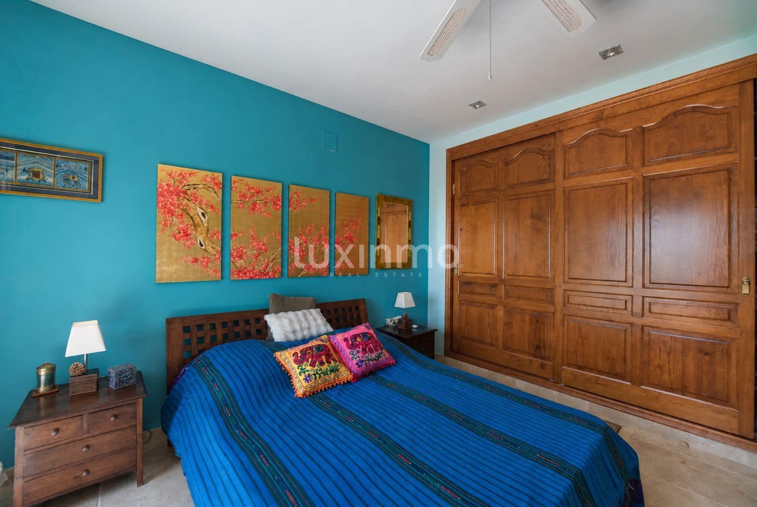 4 sovrum Villa till salu i Benissa med pool garage - 1 850 000 € (Ref: 10097289)