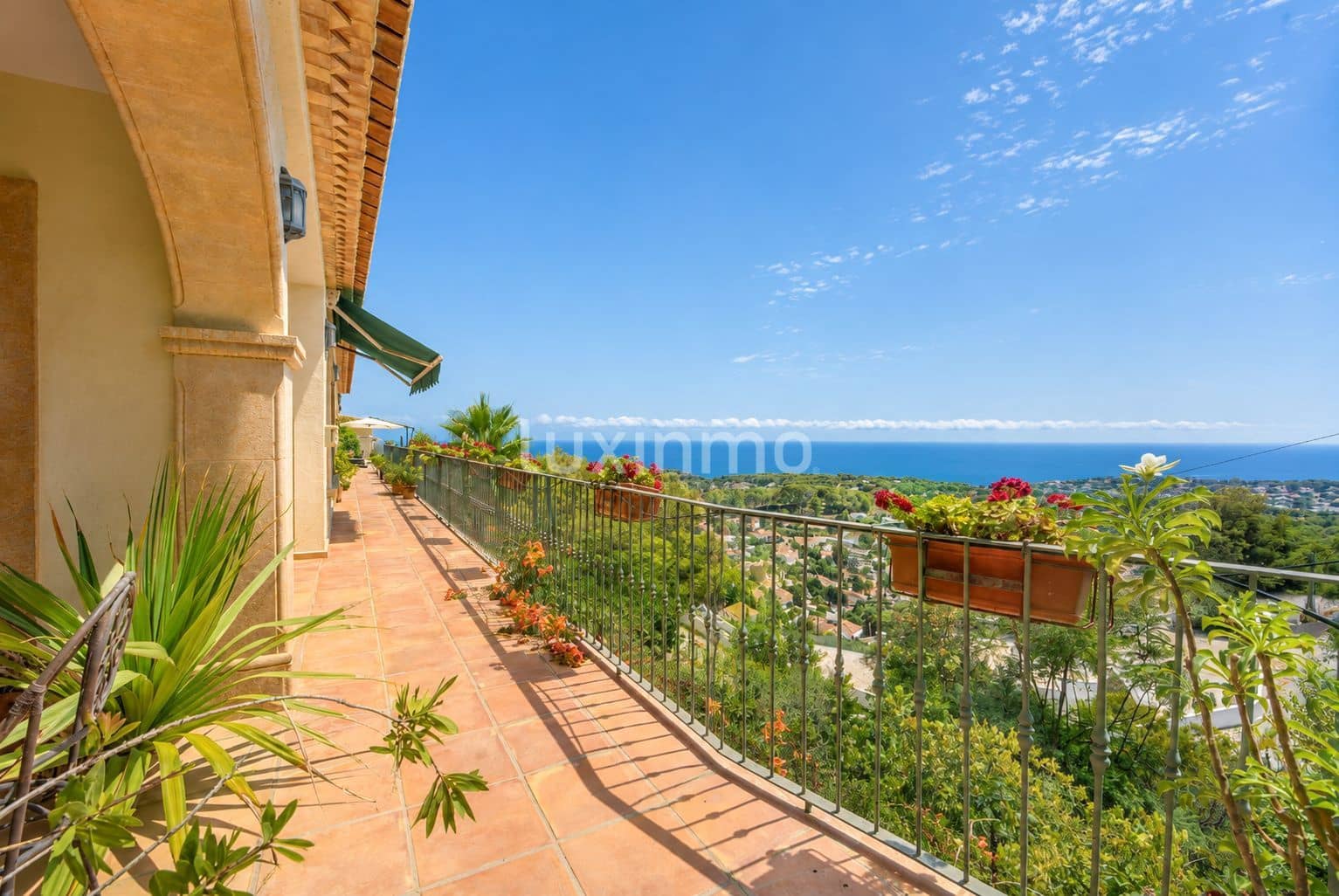 4 sovrum Villa till salu i Benissa med pool garage - 1 850 000 € (Ref: 10097289)