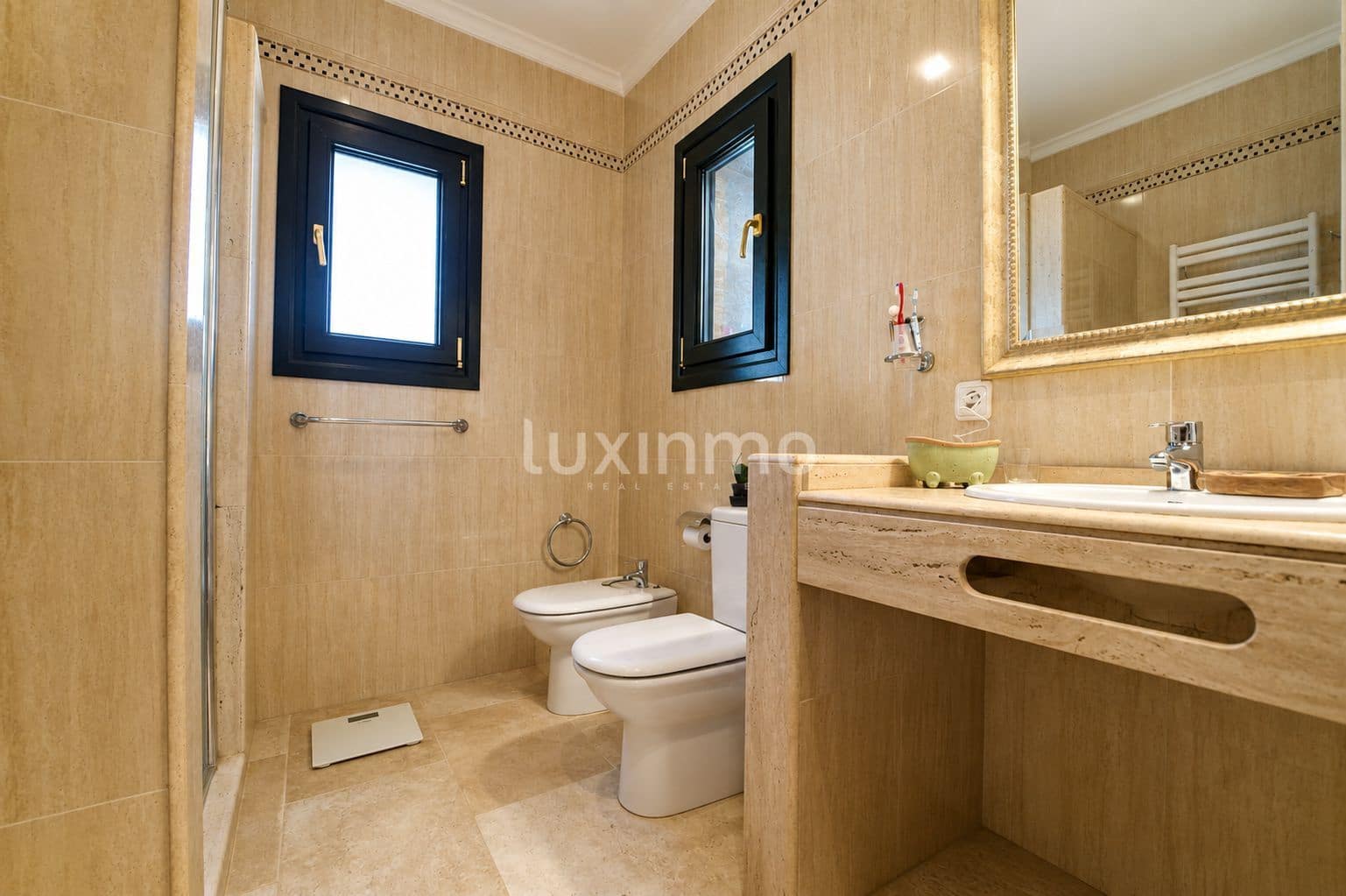4 sovrum Villa till salu i Benissa med pool garage - 1 850 000 € (Ref: 10097289)
