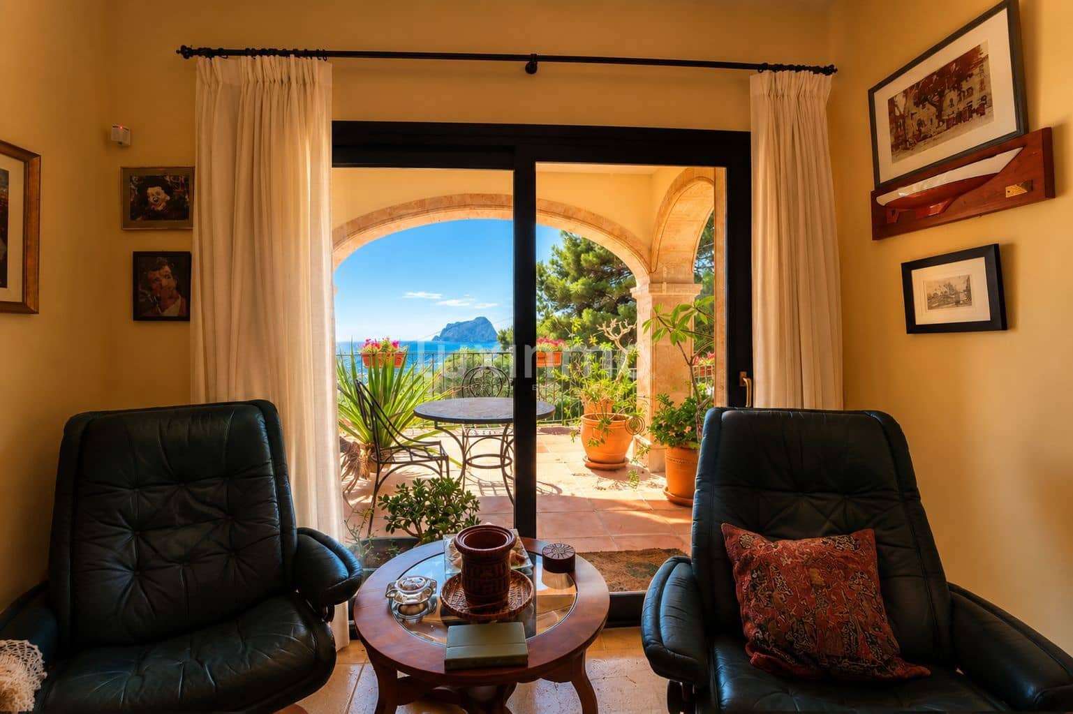 4 sovrum Villa till salu i Benissa med pool garage - 1 850 000 € (Ref: 10097289)