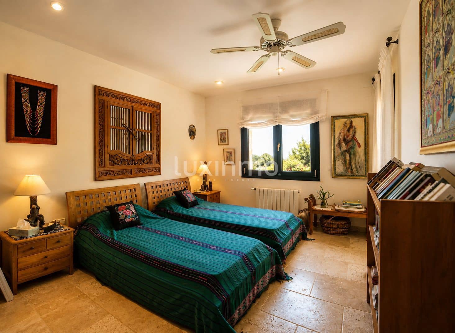 4 sovrum Villa till salu i Benissa med pool garage - 1 850 000 € (Ref: 10097289)