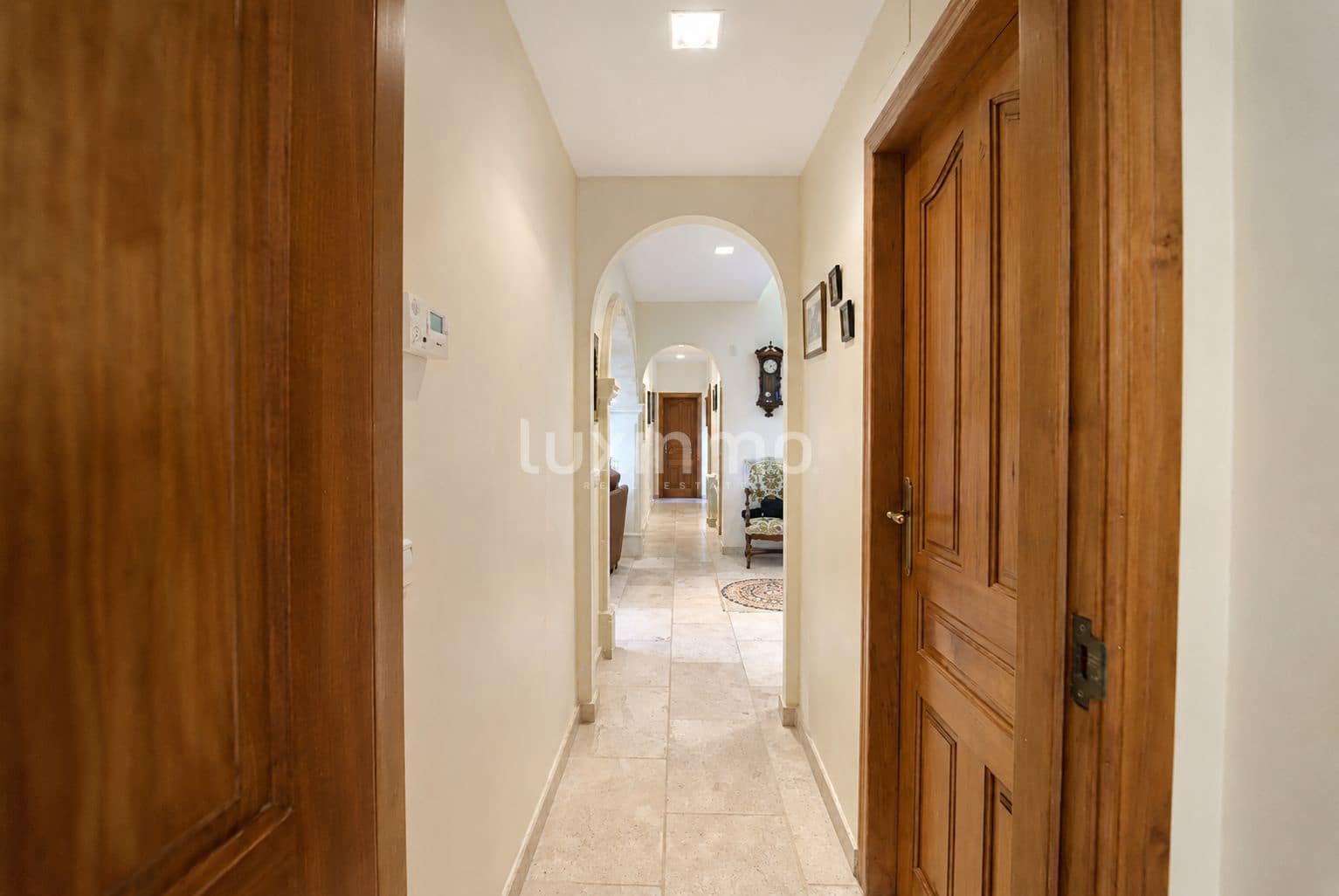 4 sovrum Villa till salu i Benissa med pool garage - 1 850 000 € (Ref: 10097289)