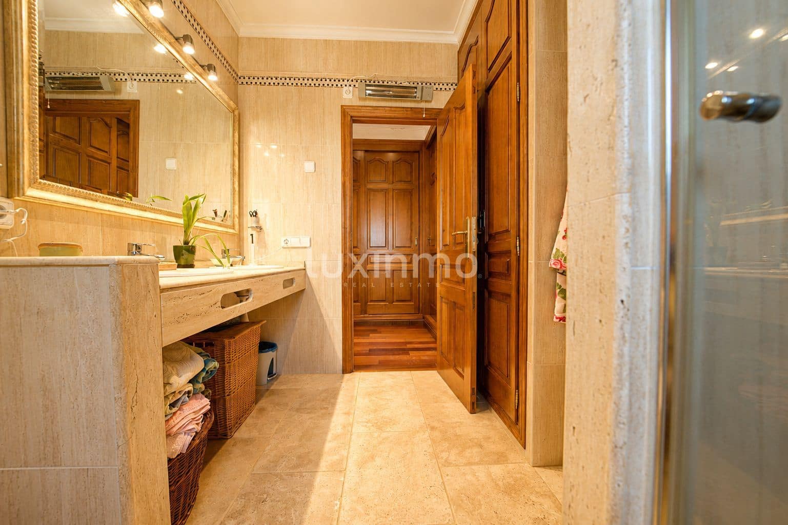 4 sovrum Villa till salu i Benissa med pool garage - 1 850 000 € (Ref: 10097289)