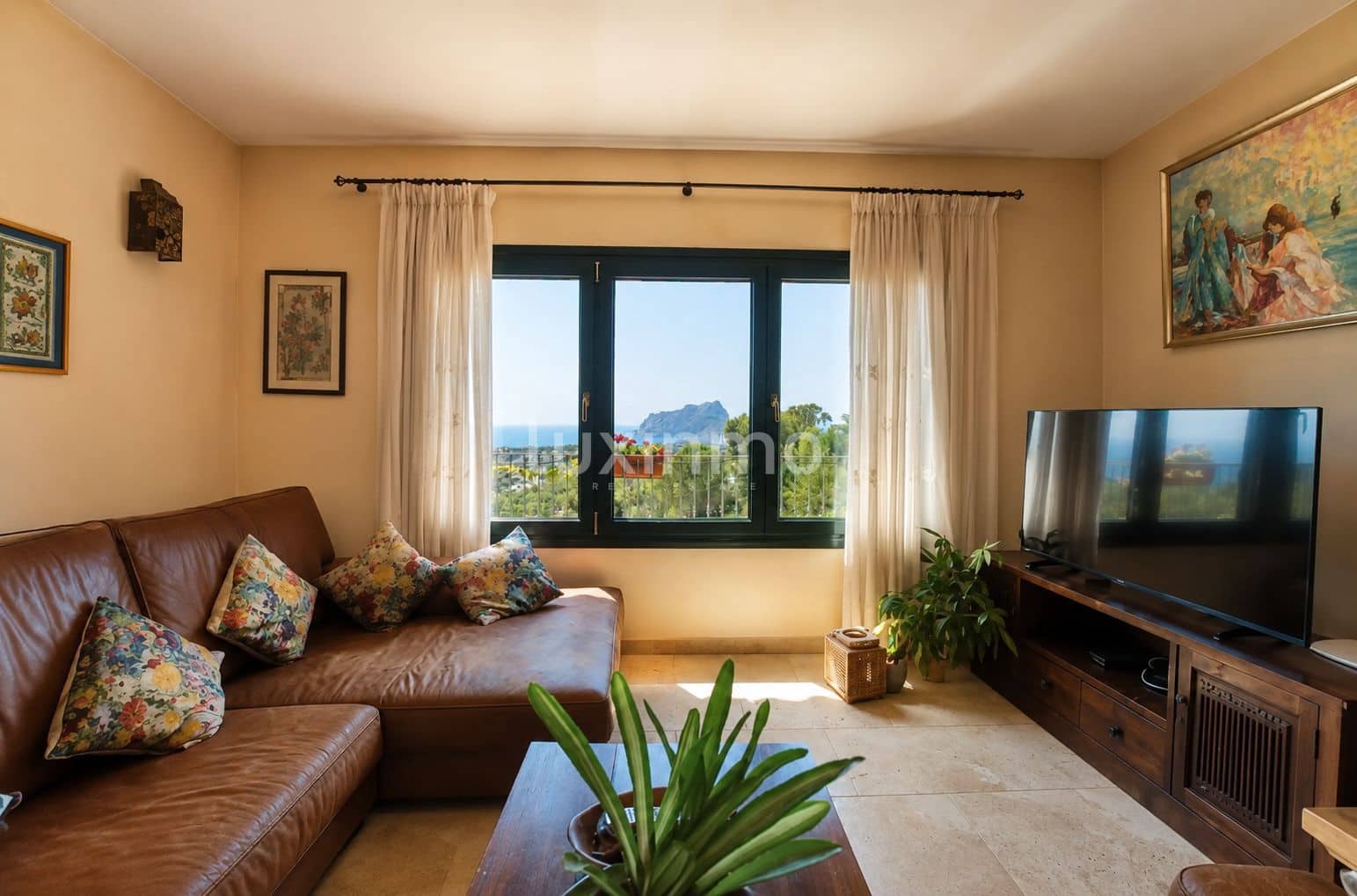 4 sovrum Villa till salu i Benissa med pool garage - 1 850 000 € (Ref: 10097289)