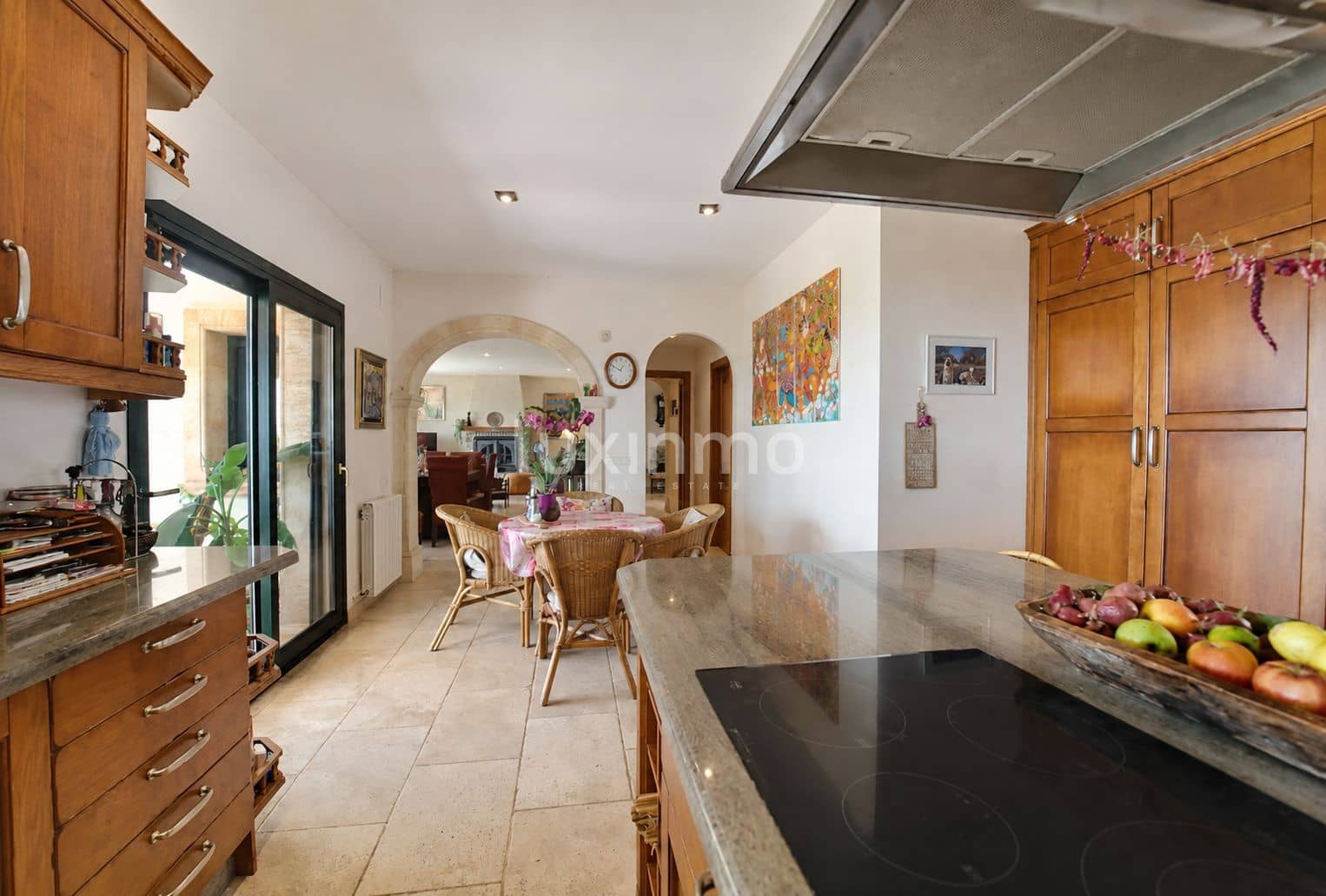 4 sovrum Villa till salu i Benissa med pool garage - 1 850 000 € (Ref: 10097289)