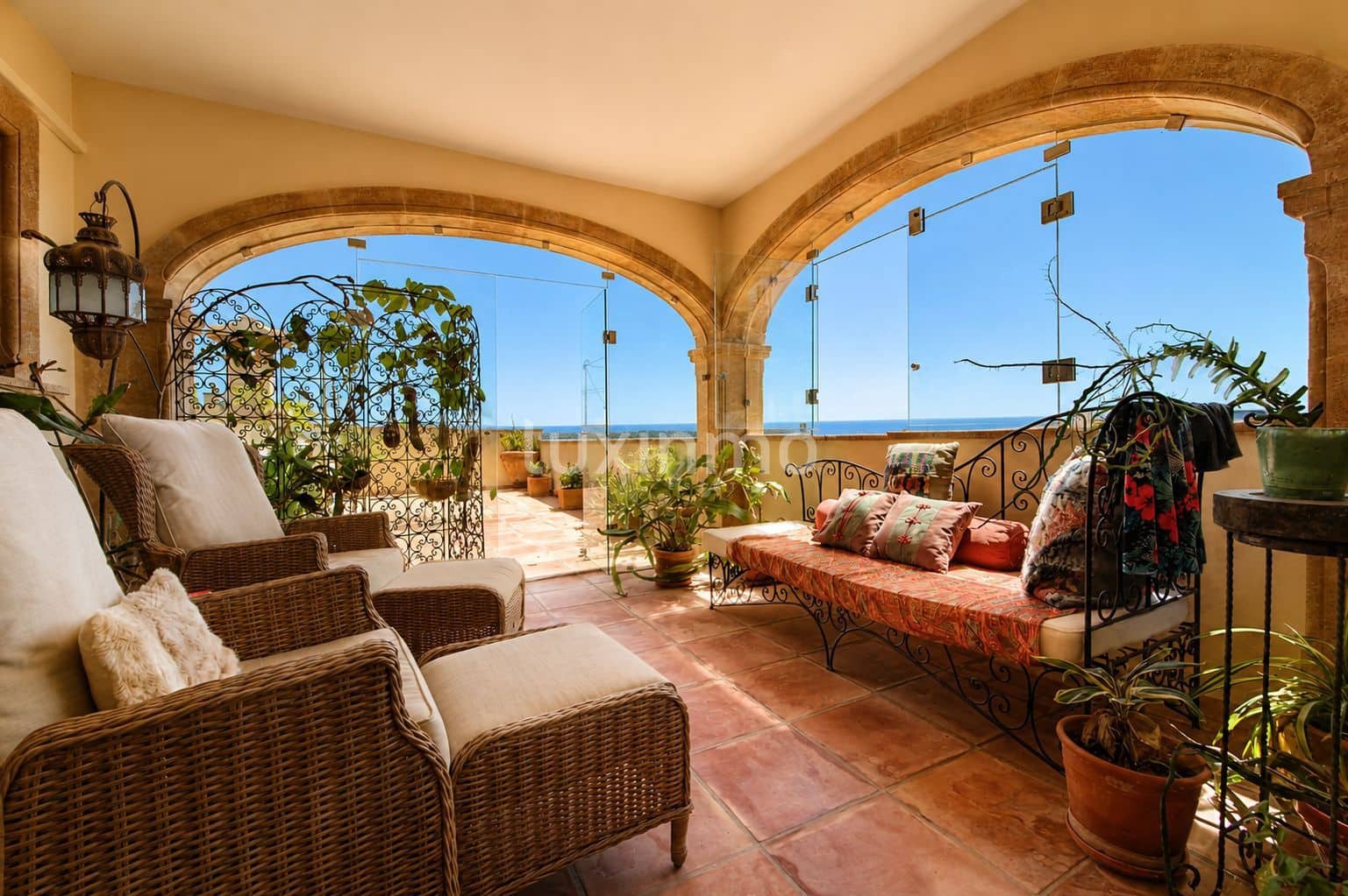 4 sovrum Villa till salu i Benissa med pool garage - 1 850 000 € (Ref: 10097289)
