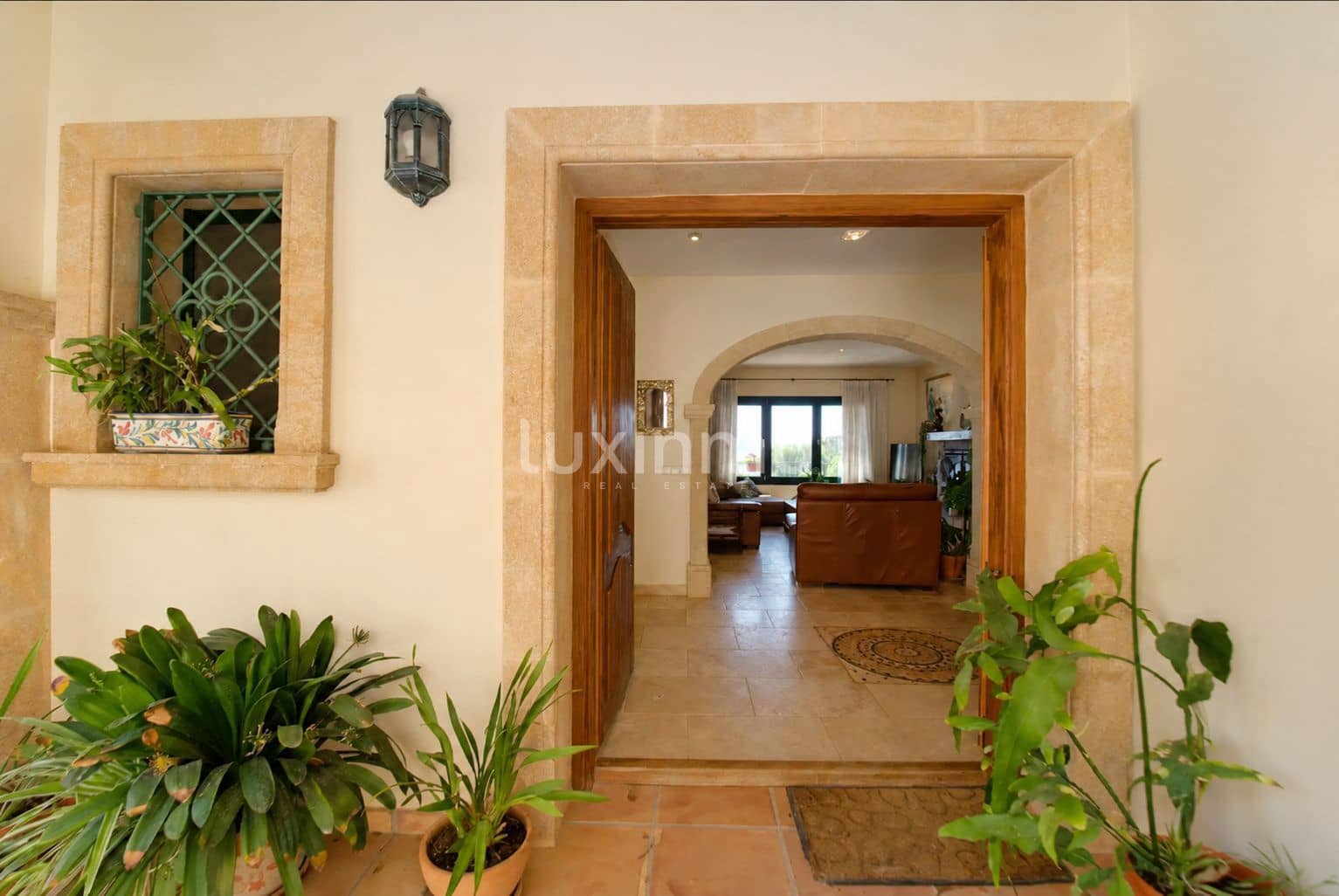 4 sovrum Villa till salu i Benissa med pool garage - 1 850 000 € (Ref: 10097289)