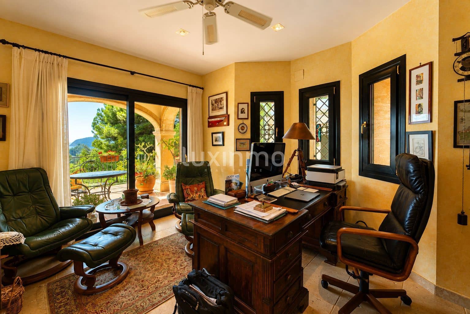 4 sovrum Villa till salu i Benissa med pool garage - 1 850 000 € (Ref: 10097289)