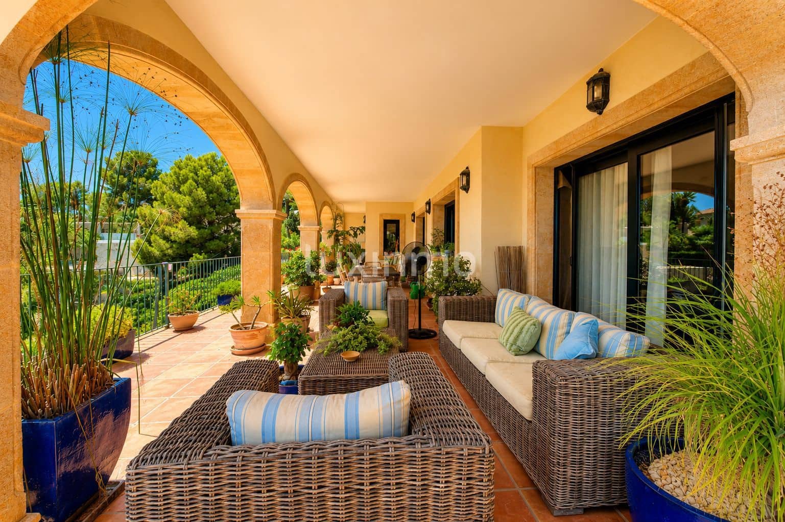 4 sovrum Villa till salu i Benissa med pool garage - 1 850 000 € (Ref: 10097289)