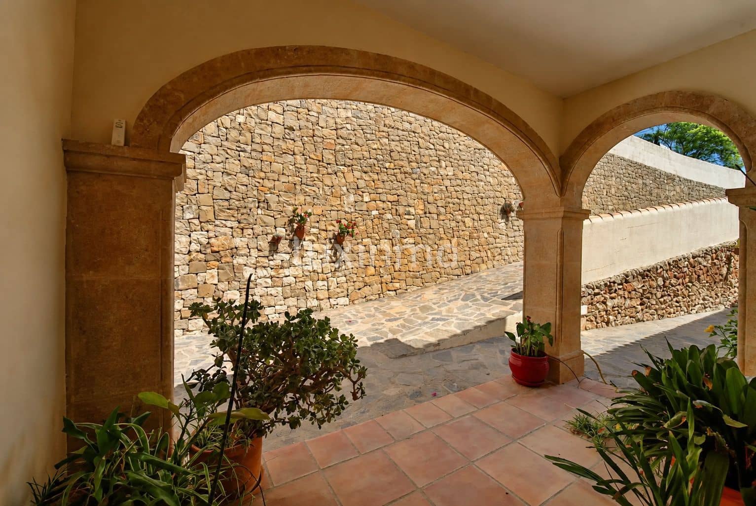 4 sovrum Villa till salu i Benissa med pool garage - 1 850 000 € (Ref: 10097289)