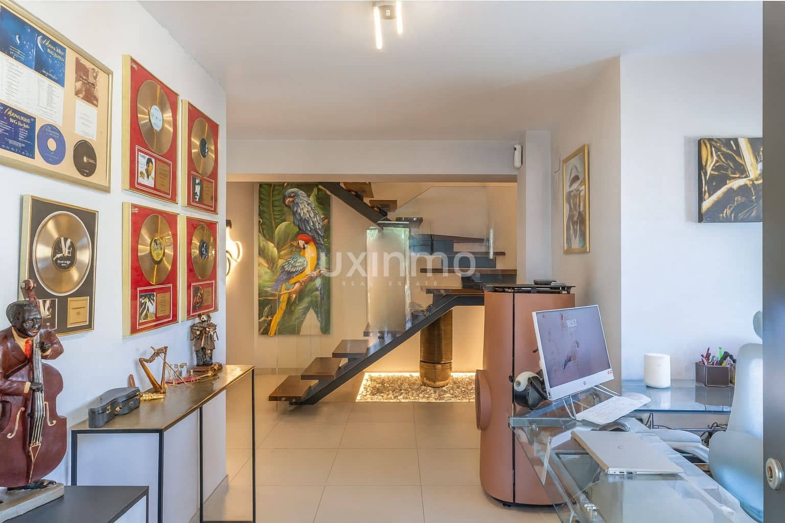 5 quarto Moradia para venda em Calpe / Calp com piscina garagem - 945 000 € (Ref: 10097290)