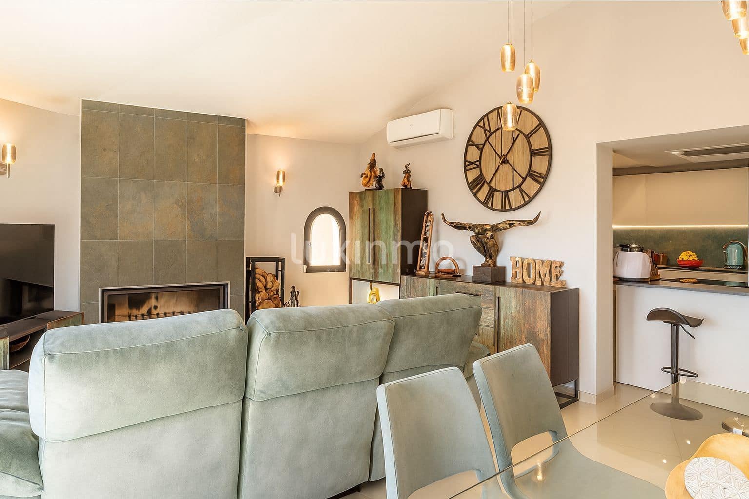 5 quarto Moradia para venda em Calpe / Calp com piscina garagem - 945 000 € (Ref: 10097290)