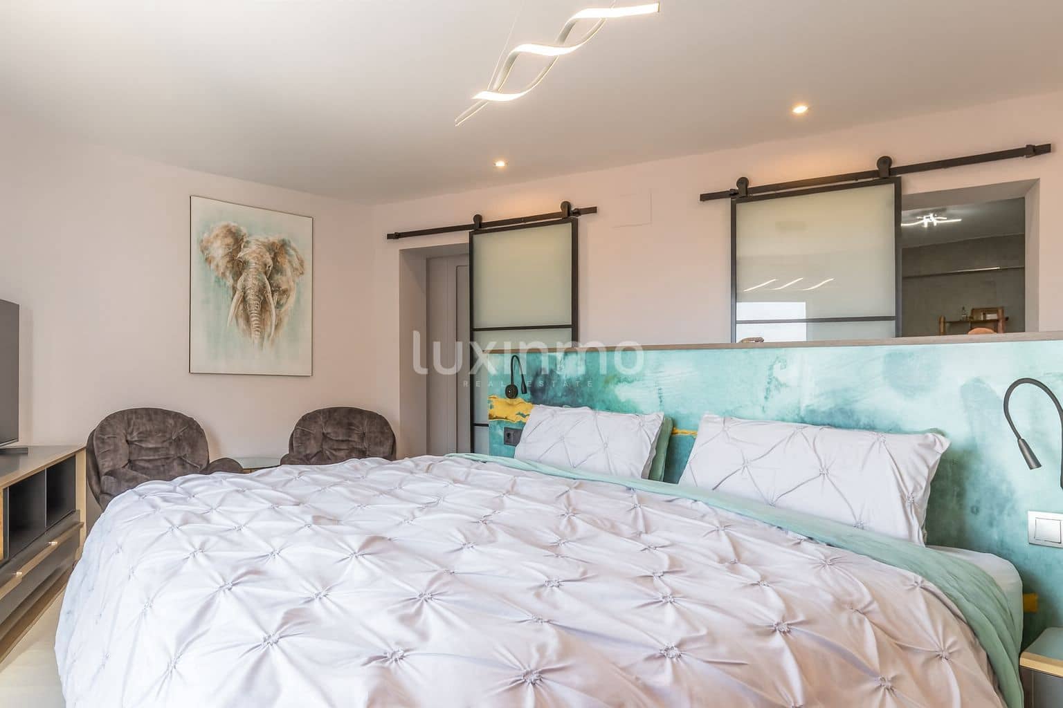 5 quarto Moradia para venda em Calpe / Calp com piscina garagem - 945 000 € (Ref: 10097290)