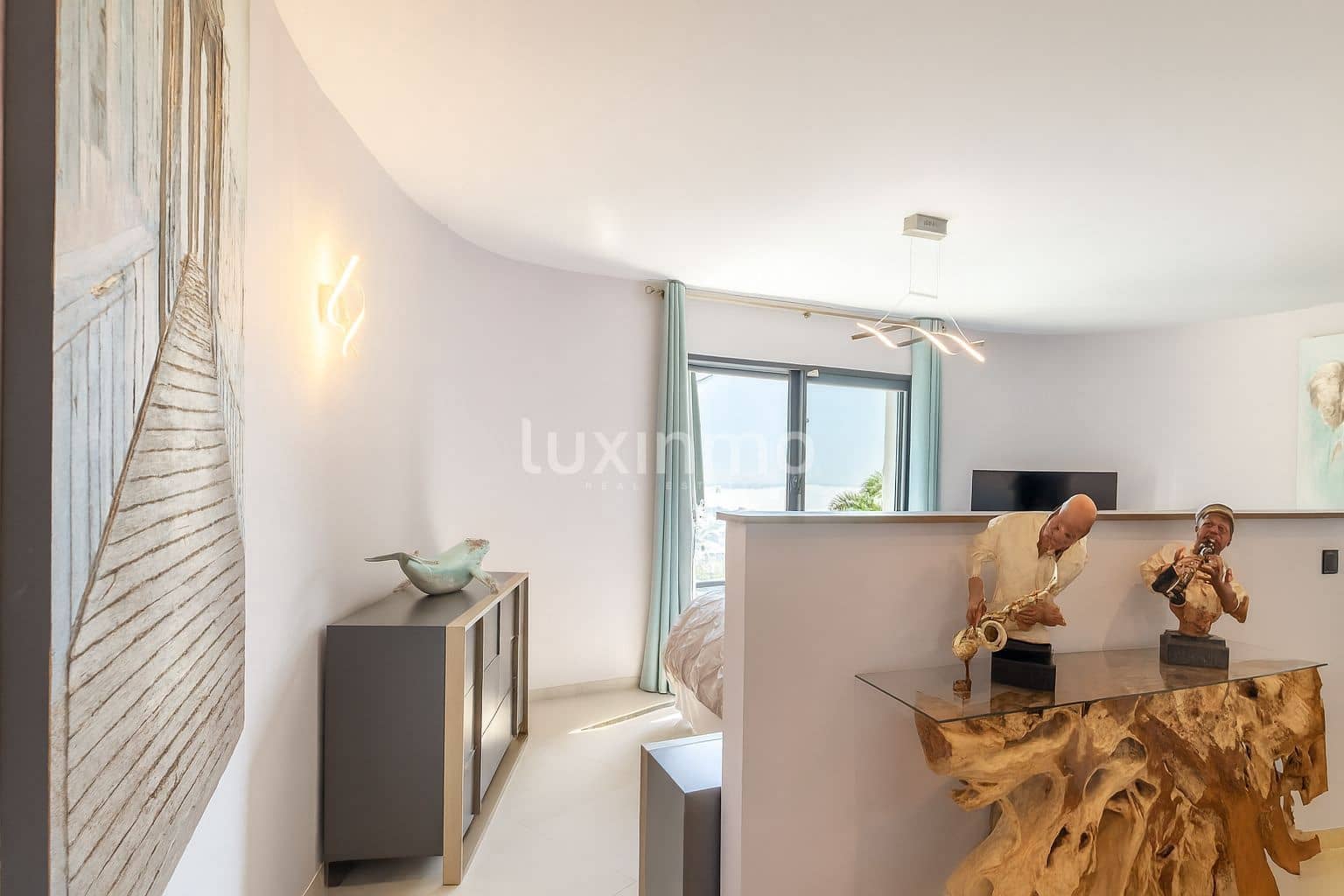 5 quarto Moradia para venda em Calpe / Calp com piscina garagem - 945 000 € (Ref: 10097290)