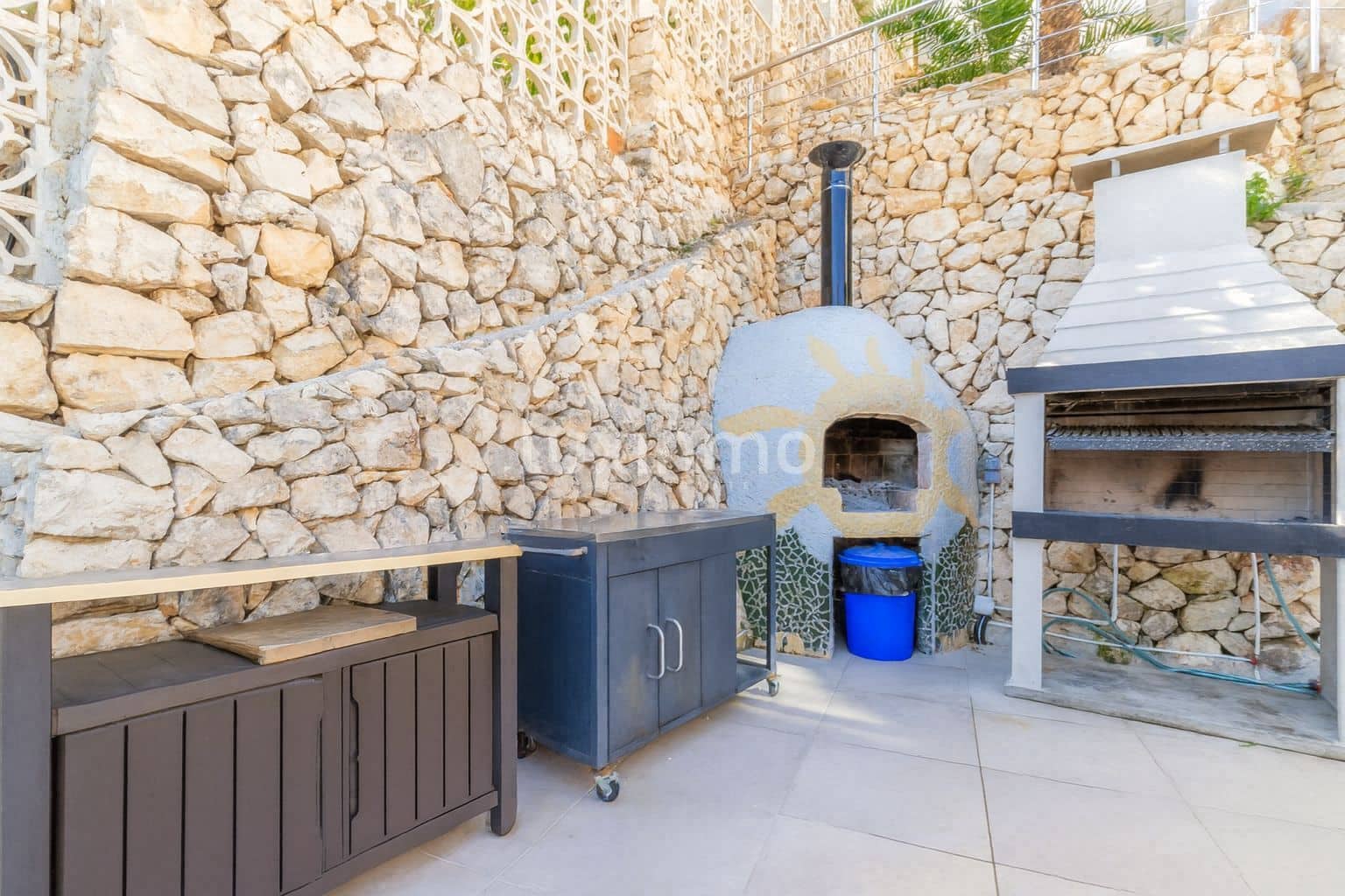 5 quarto Moradia para venda em Calpe / Calp com piscina garagem - 945 000 € (Ref: 10097290)