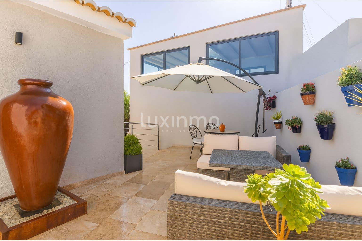 5 quarto Moradia para venda em Calpe / Calp com piscina garagem - 945 000 € (Ref: 10097290)