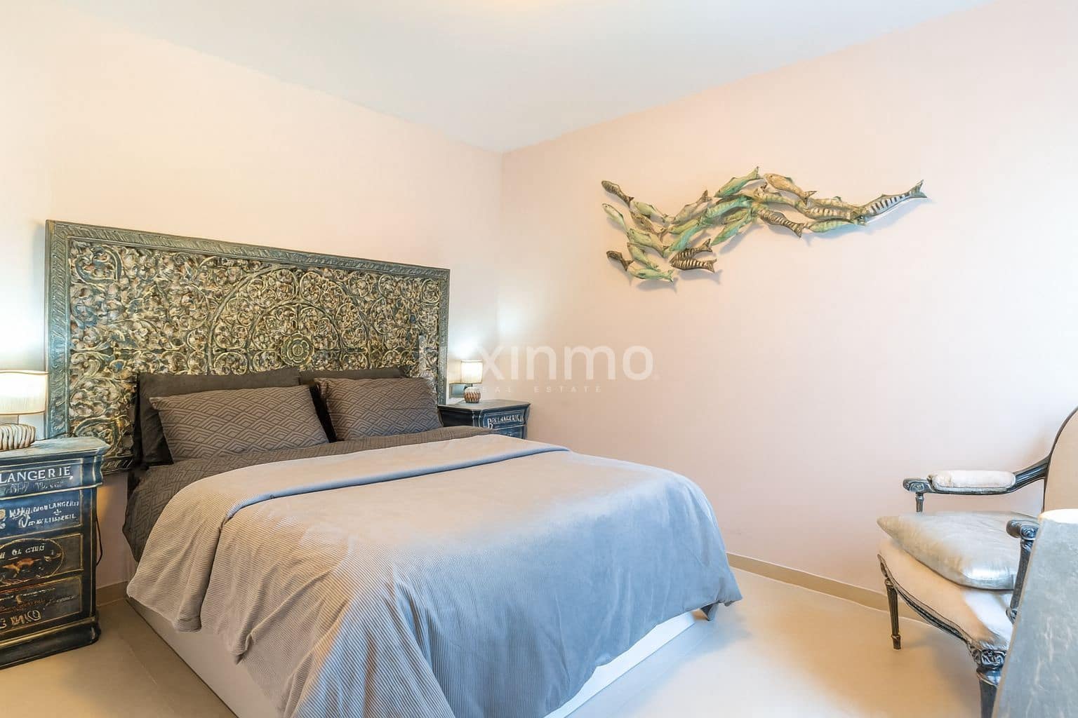 5 quarto Moradia para venda em Calpe / Calp com piscina garagem - 945 000 € (Ref: 10097290)