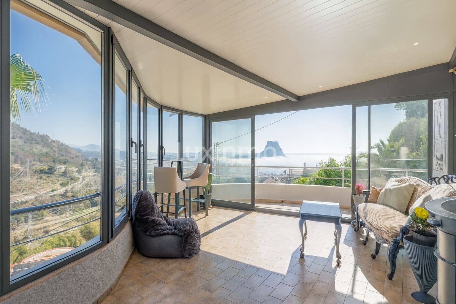 5 quarto Moradia para venda em Calpe / Calp com piscina garagem - 945 000 € (Ref: 10097290)