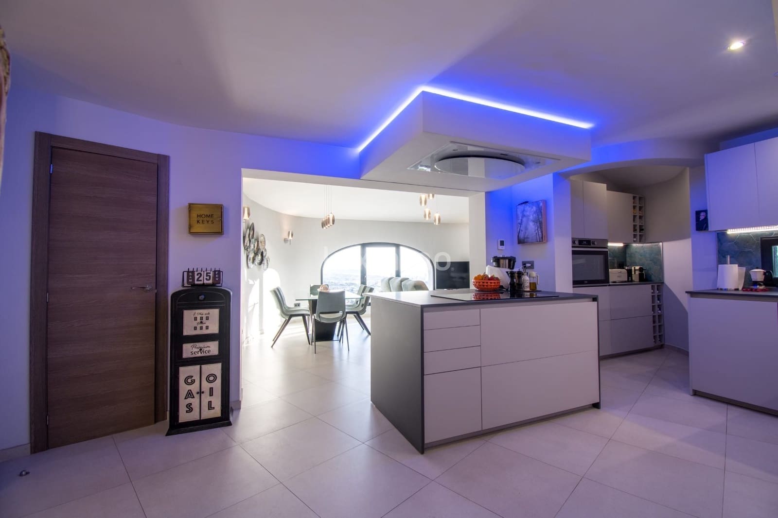 5 quarto Moradia para venda em Calpe / Calp com piscina garagem - 945 000 € (Ref: 10097290)