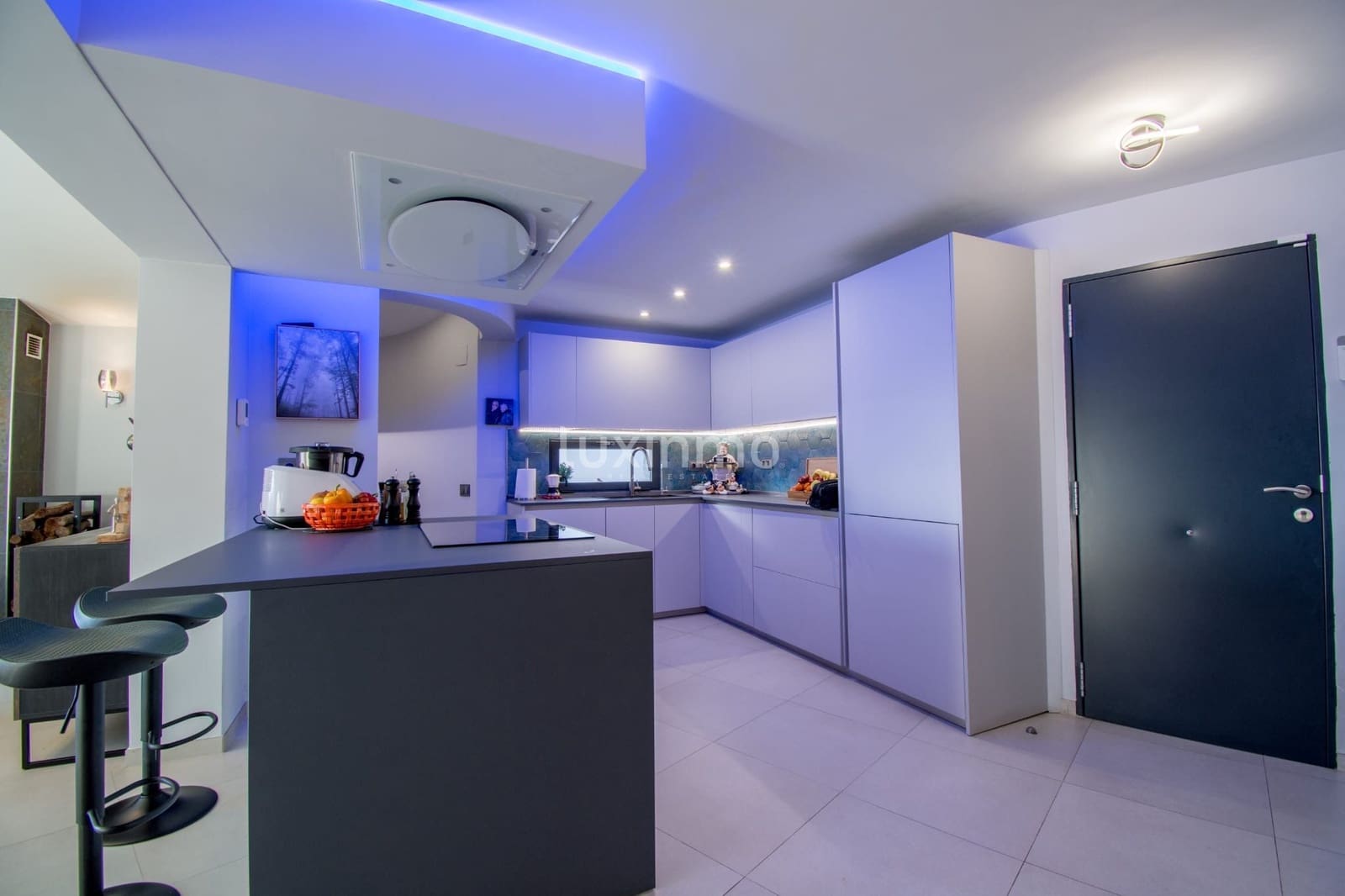 5 quarto Moradia para venda em Calpe / Calp com piscina garagem - 945 000 € (Ref: 10097290)