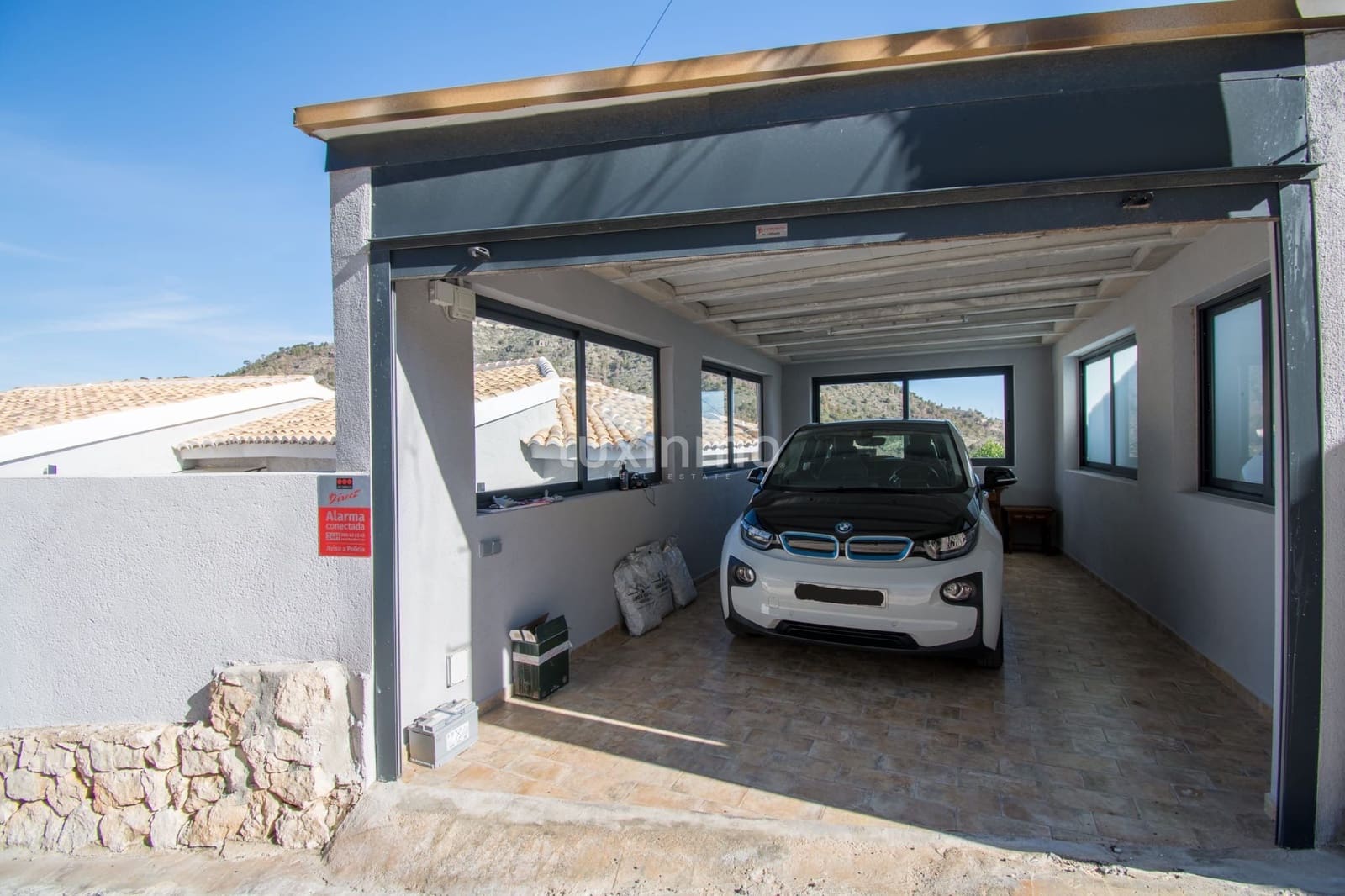 5 quarto Moradia para venda em Calpe / Calp com piscina garagem - 945 000 € (Ref: 10097290)