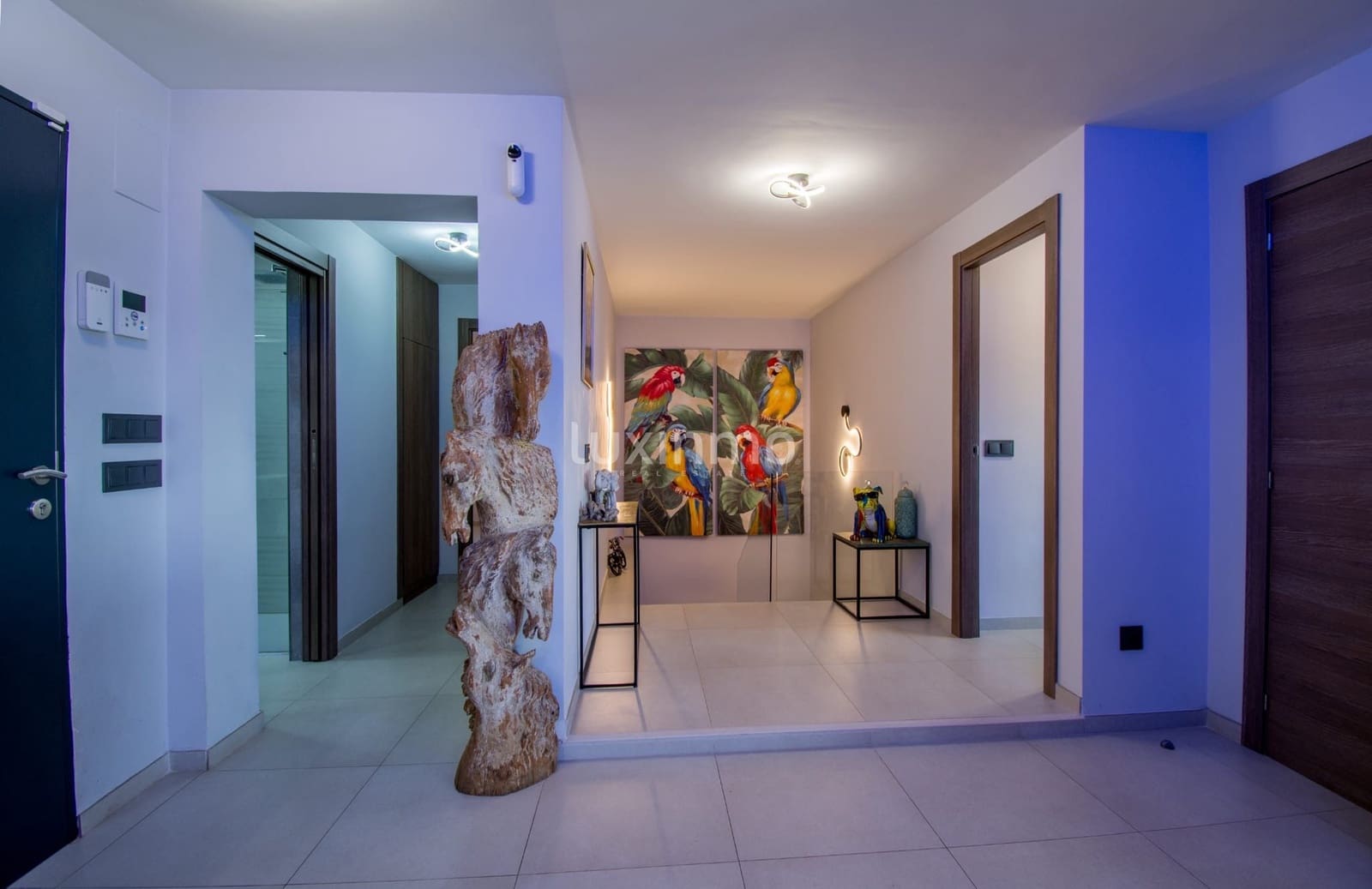 5 quarto Moradia para venda em Calpe / Calp com piscina garagem - 945 000 € (Ref: 10097290)