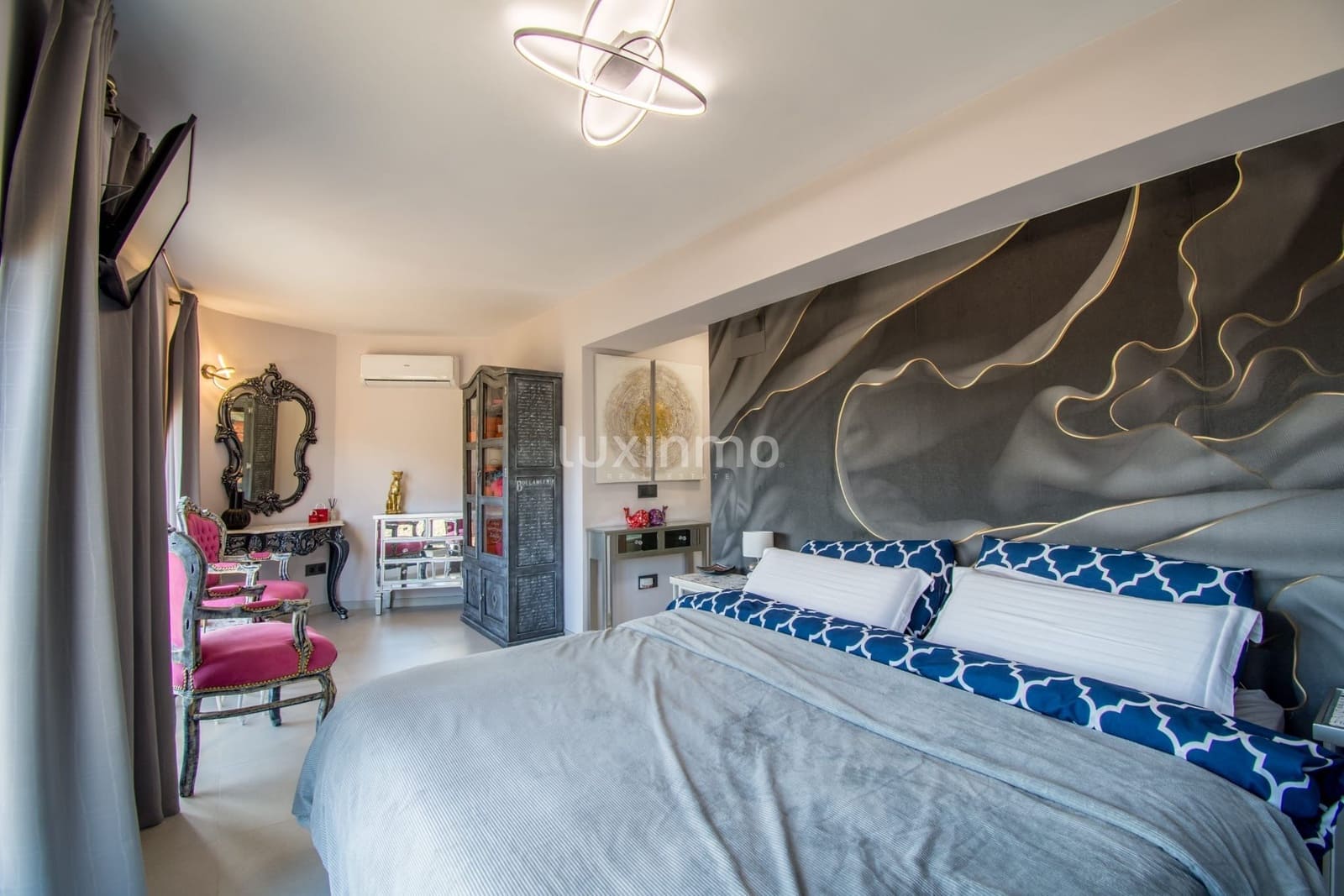 5 quarto Moradia para venda em Calpe / Calp com piscina garagem - 945 000 € (Ref: 10097290)