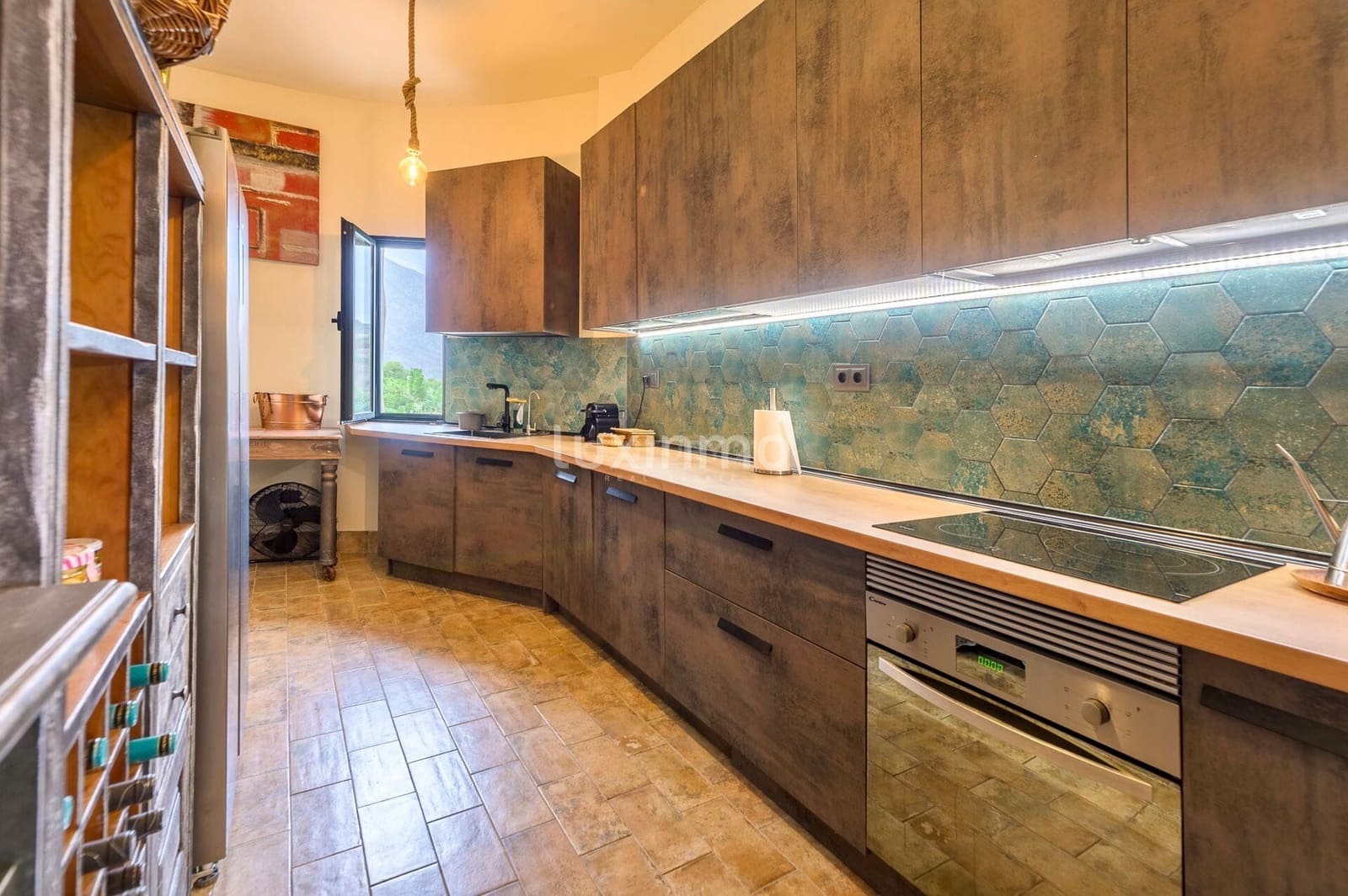 5 quarto Moradia para venda em Calpe / Calp com piscina garagem - 945 000 € (Ref: 10097290)