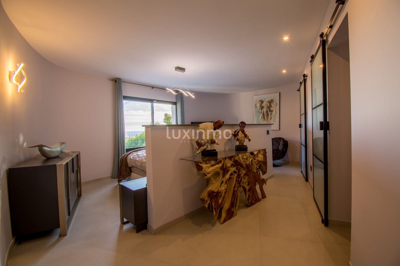 5 quarto Moradia para venda em Calpe / Calp com piscina garagem - 945 000 € (Ref: 10097290)