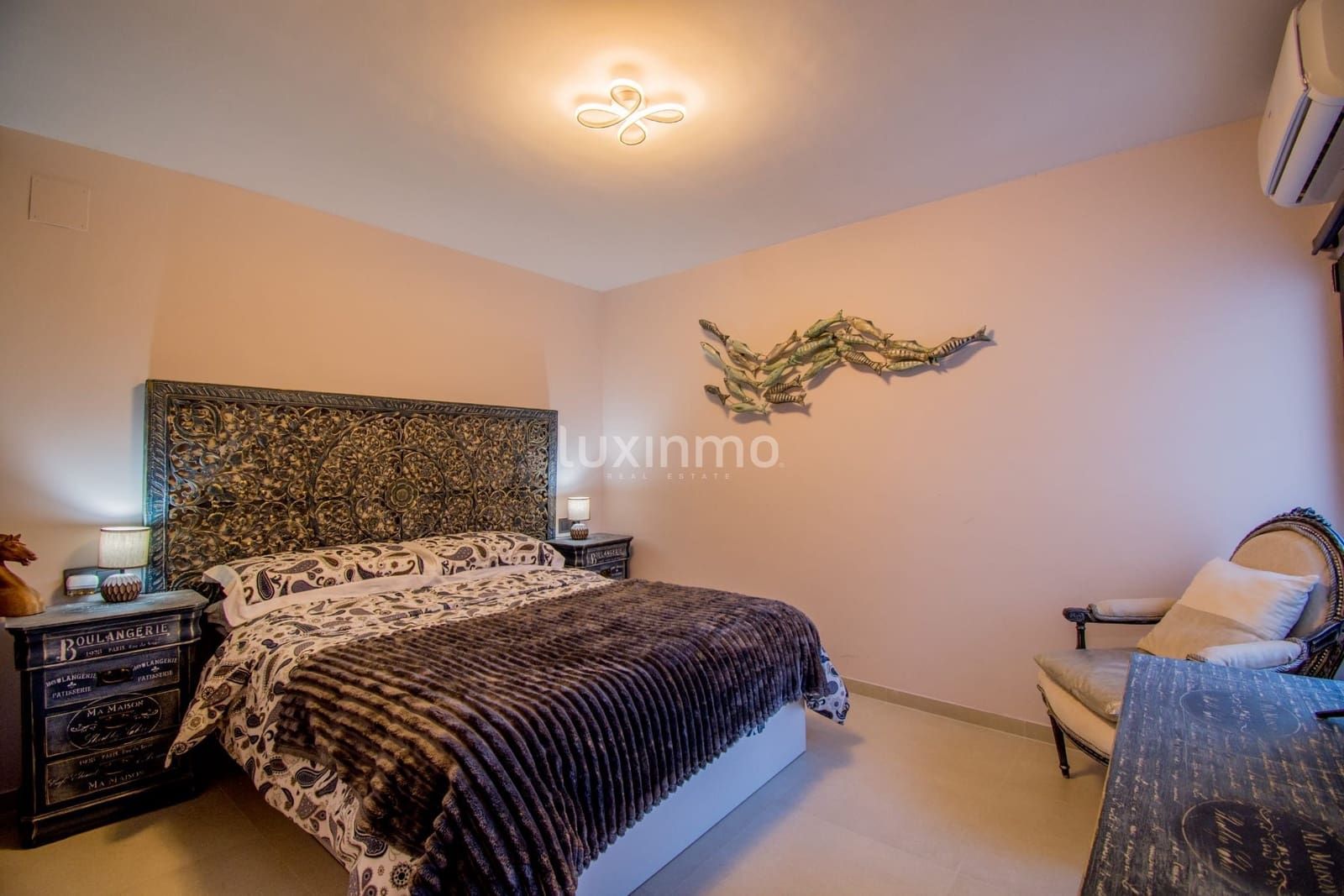 5 quarto Moradia para venda em Calpe / Calp com piscina garagem - 945 000 € (Ref: 10097290)