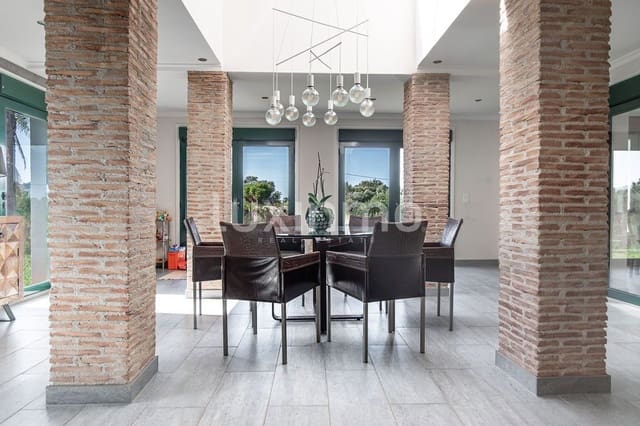 6 camera da letto Villa in vendita in Pedreguer con garage - 795.000 € (Rif: 10104349)