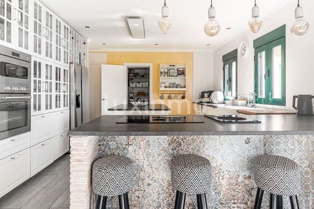 6 camera da letto Villa in vendita in Pedreguer con garage - 795.000 € (Rif: 10104349)