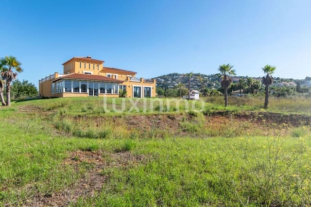 6 camera da letto Villa in vendita in Pedreguer con garage - 795.000 € (Rif: 10104349)
