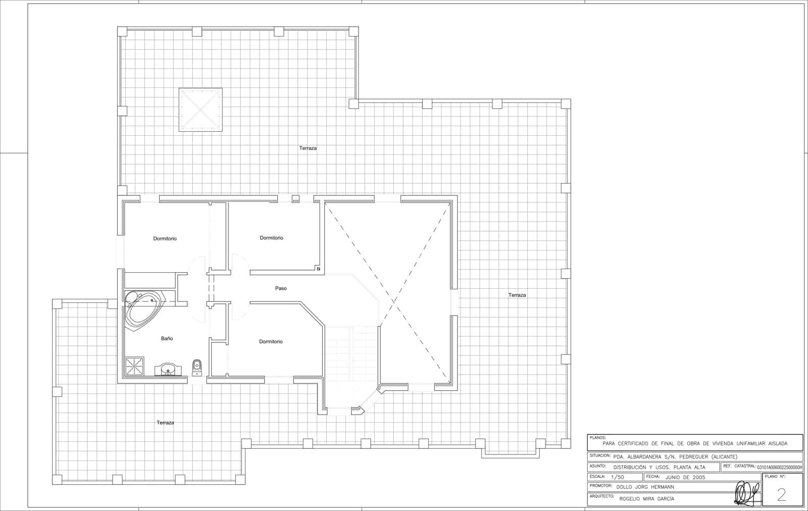 6 bedroom Villa for sale in Pedreguer with garage - € 795,000 (Ref: 10104349)